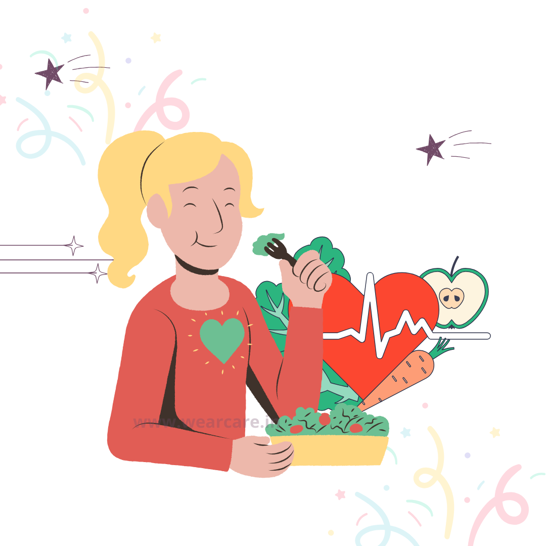 Eat a Heart Healthy Diet