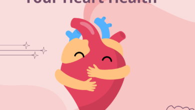 Guide to Improving Your Heart Health