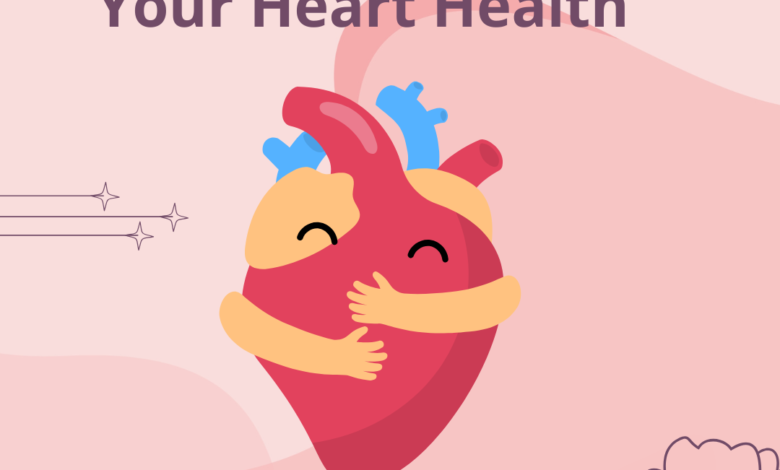 Guide to Improving Your Heart Health
