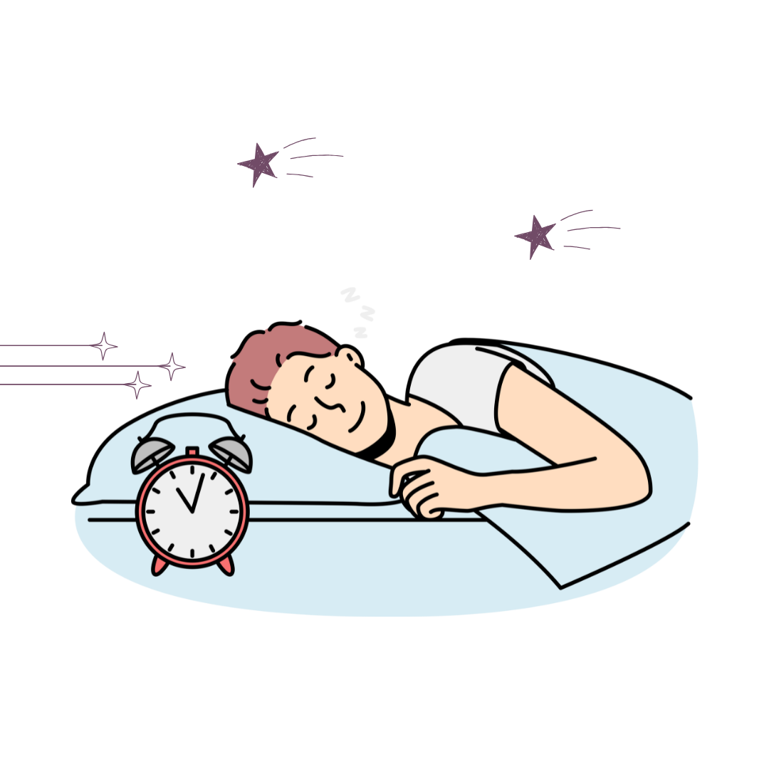 Stick to a Consistent Sleep Schedule